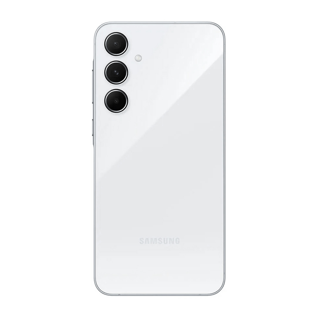 Samsung Galaxy A55 5G 128GB - Branco Azulado image number 5